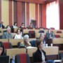 Intalnire pentru planificarea exercitiului de pilotare - Universitatea Tehnica ”Gheorghe Asachi” din Iasi